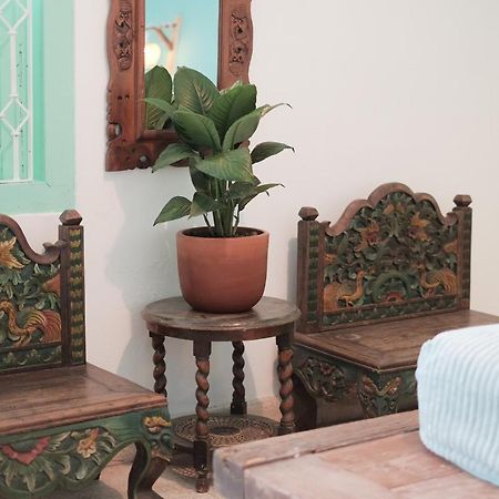 Ferienwohnung Abrakadabra 747 Yogyakarta Exterior foto