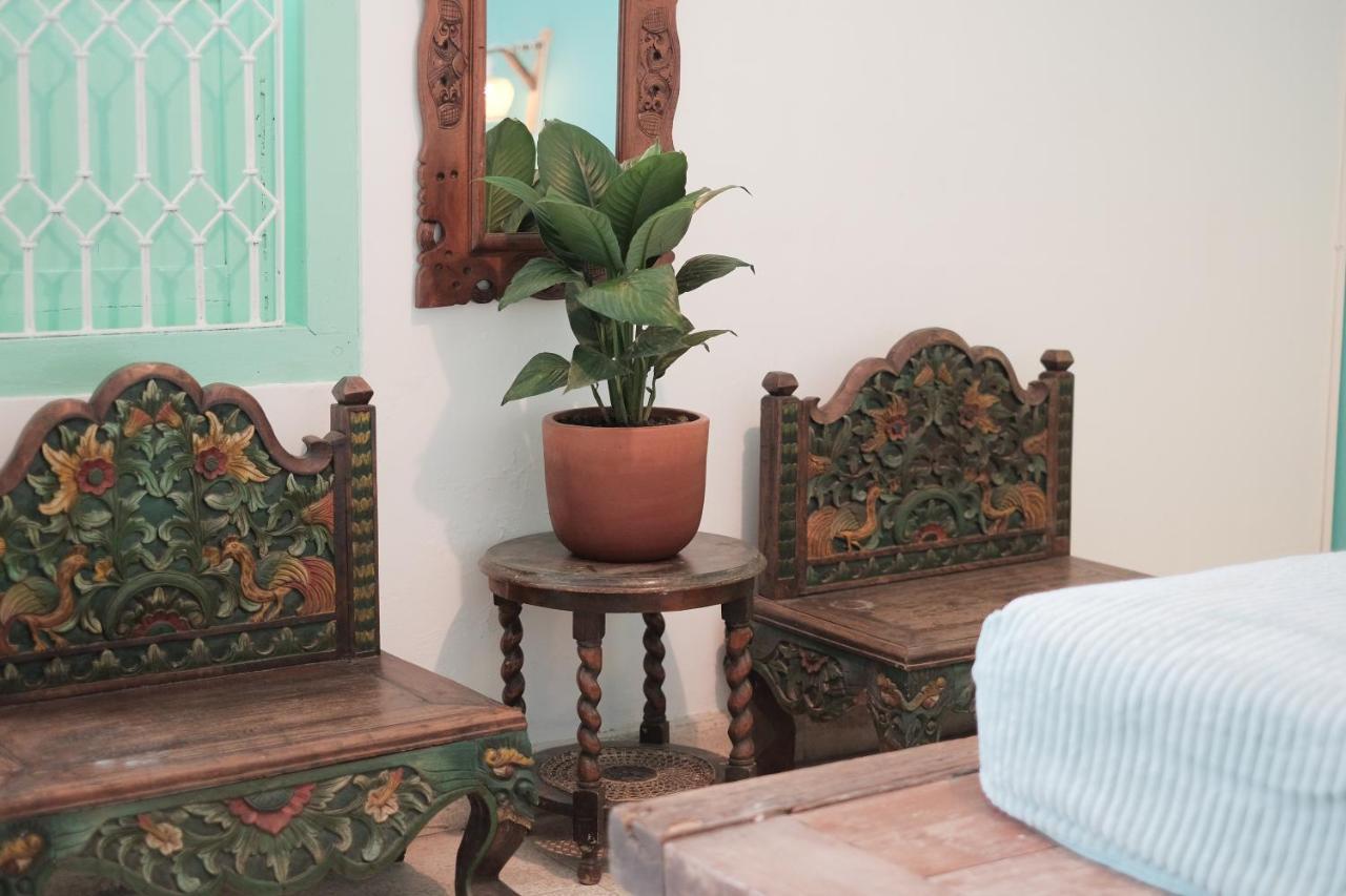 Ferienwohnung Abrakadabra 747 Yogyakarta Exterior foto