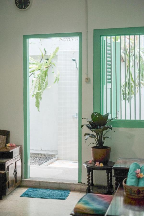 Ferienwohnung Abrakadabra 747 Yogyakarta Exterior foto