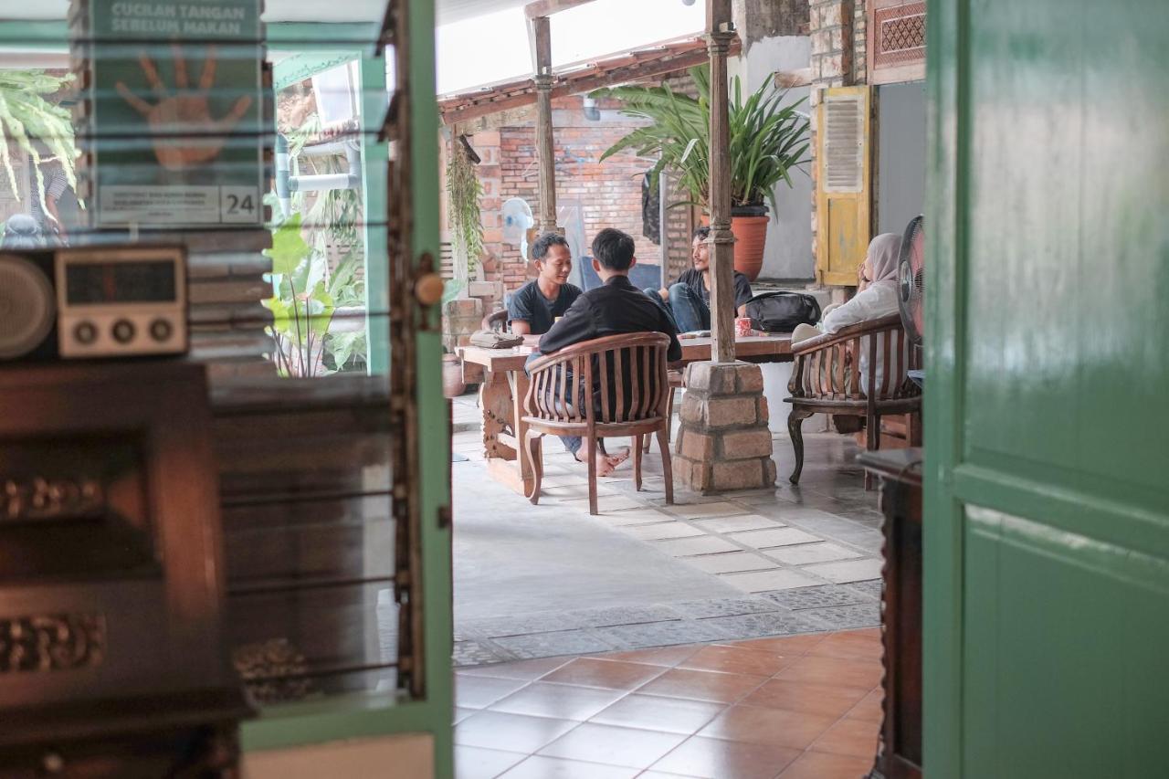 Ferienwohnung Abrakadabra 747 Yogyakarta Exterior foto
