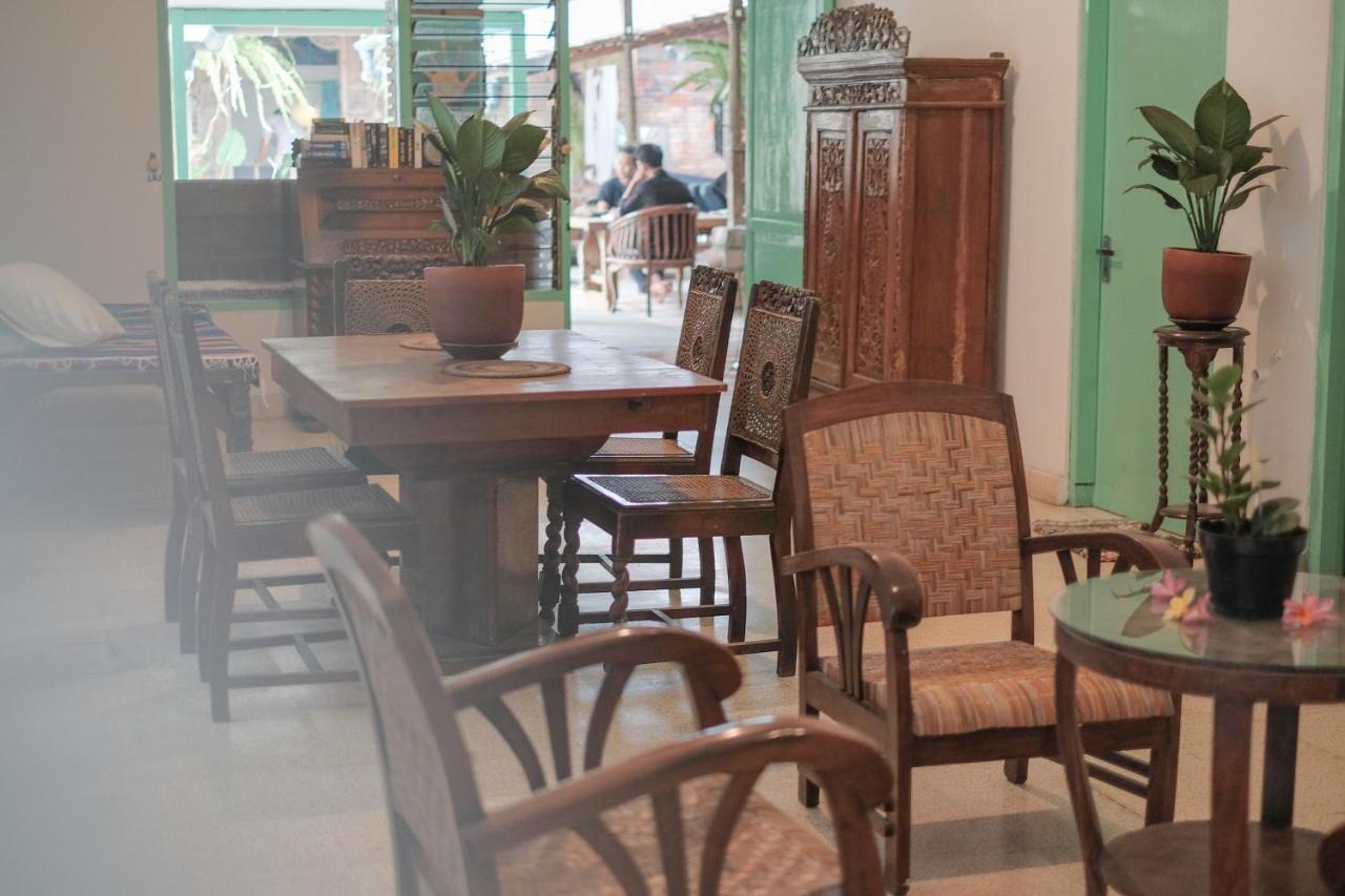 Ferienwohnung Abrakadabra 747 Yogyakarta Exterior foto