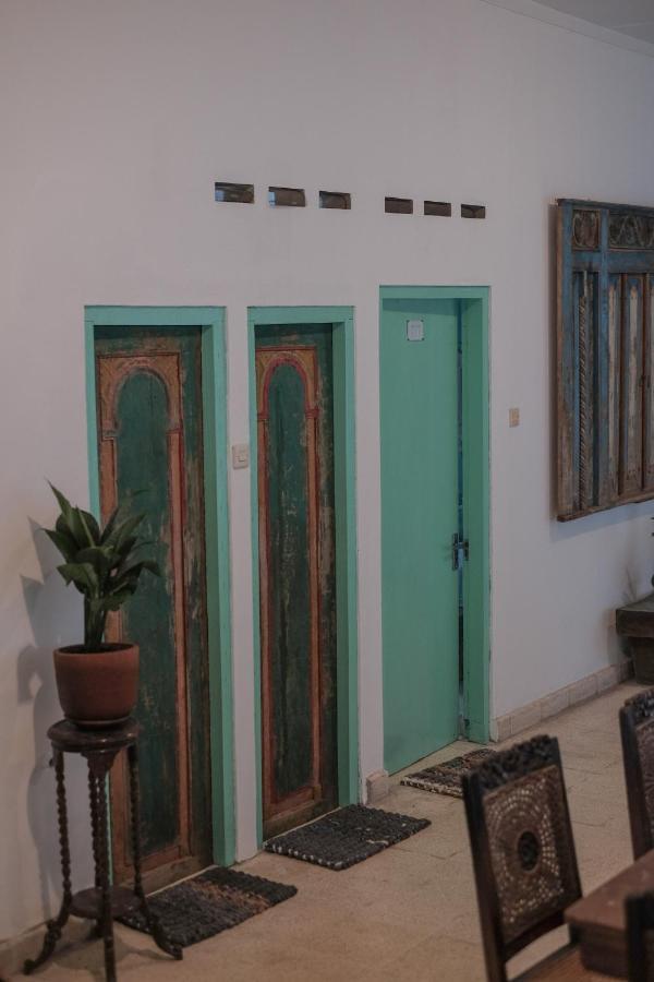 Ferienwohnung Abrakadabra 747 Yogyakarta Exterior foto