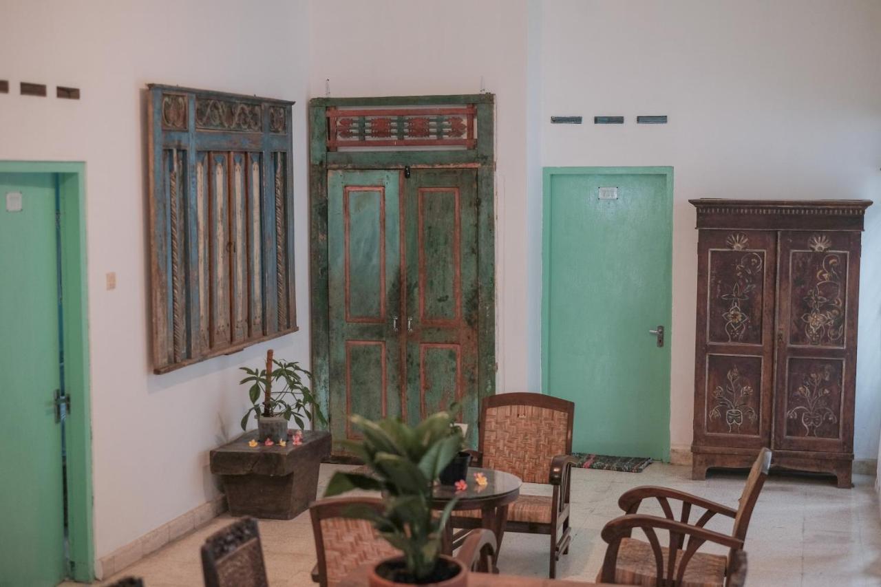 Ferienwohnung Abrakadabra 747 Yogyakarta Exterior foto
