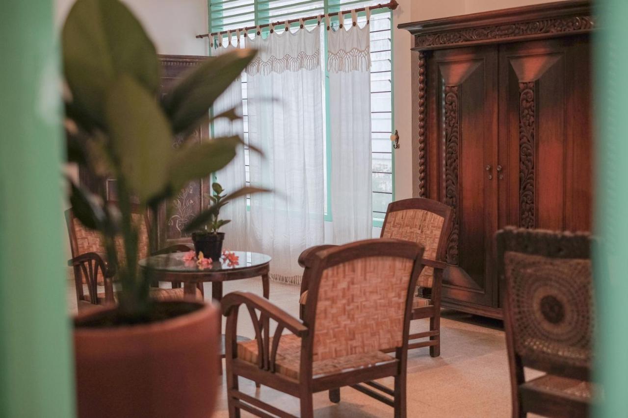Ferienwohnung Abrakadabra 747 Yogyakarta Exterior foto