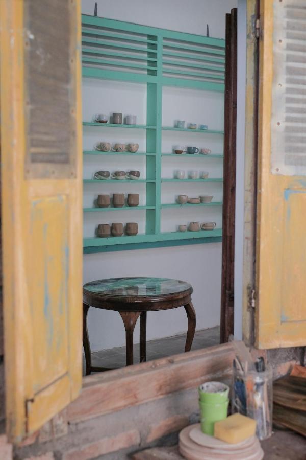 Ferienwohnung Abrakadabra 747 Yogyakarta Exterior foto