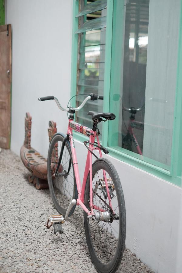 Ferienwohnung Abrakadabra 747 Yogyakarta Exterior foto